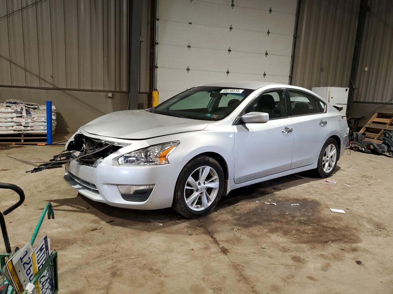 2013 Nissan Altima - Image 1