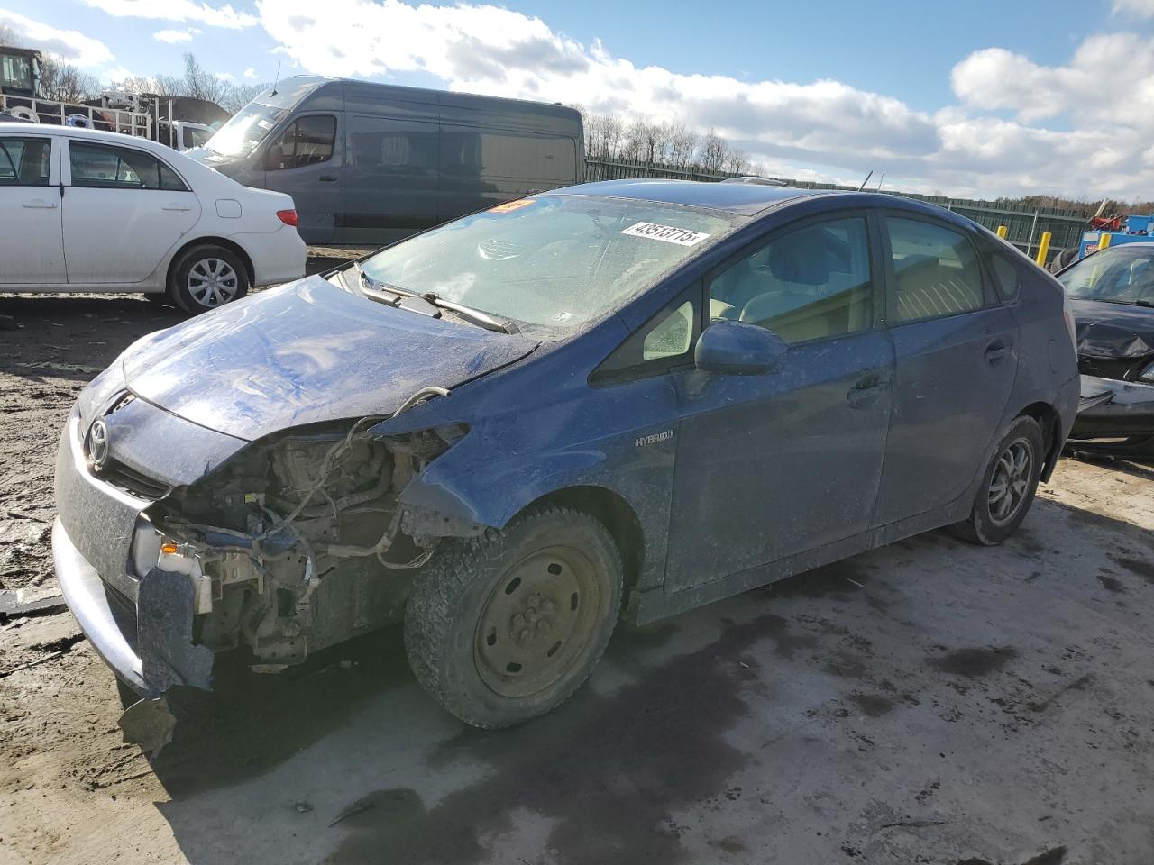 2011 Toyota Prius - Image 1