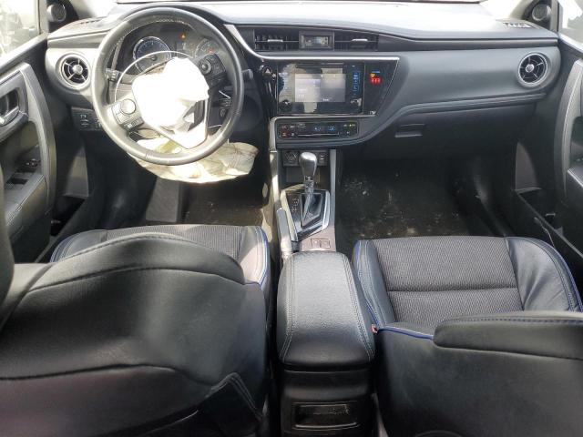  TOYOTA COROLLA 2018 Gray