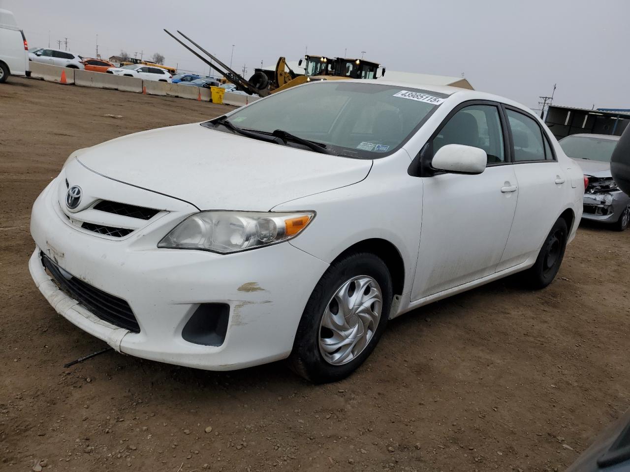 2011 Toyota Corolla - Image 1