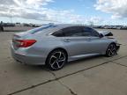 2020 Honda Accord Sport للبيع في Sacramento، CA - Front End