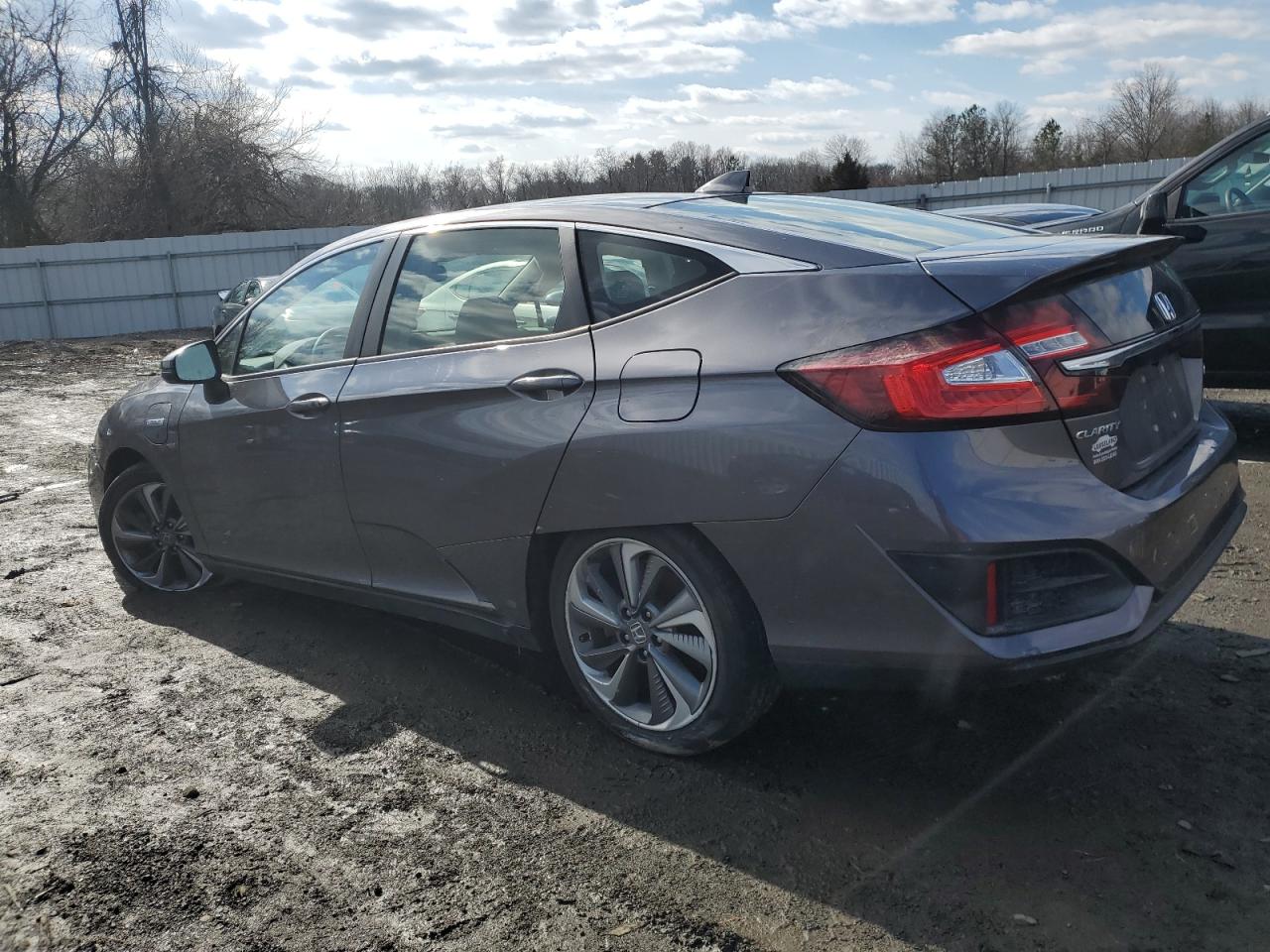 2021 Honda Clarity - Image 2