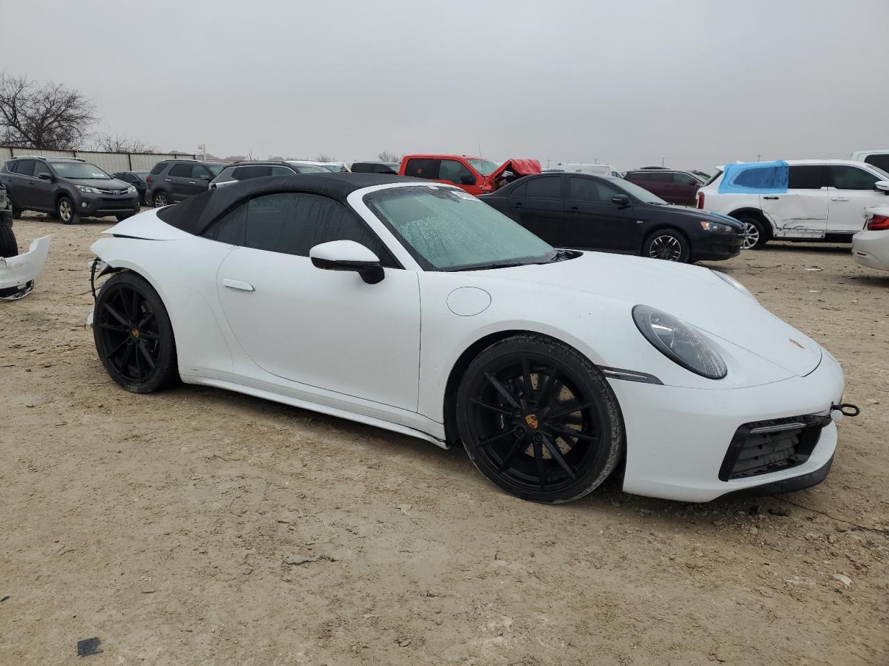2020 Porsche 911 - Image 4