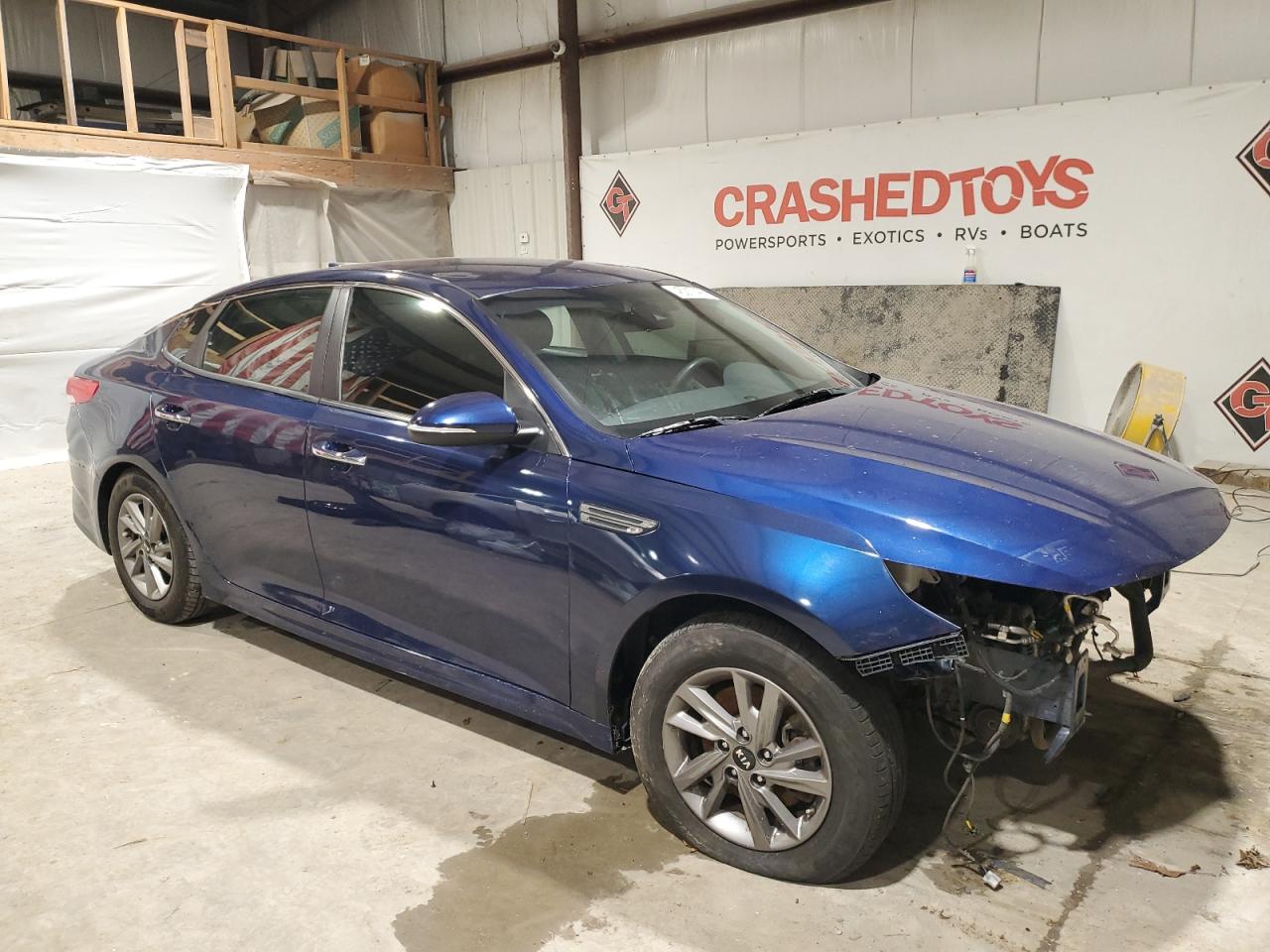 2019 Kia Optima - Image 4