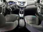 2012 HYUNDAI ELANTRA GLS for sale at Copart ON - OTTAWA