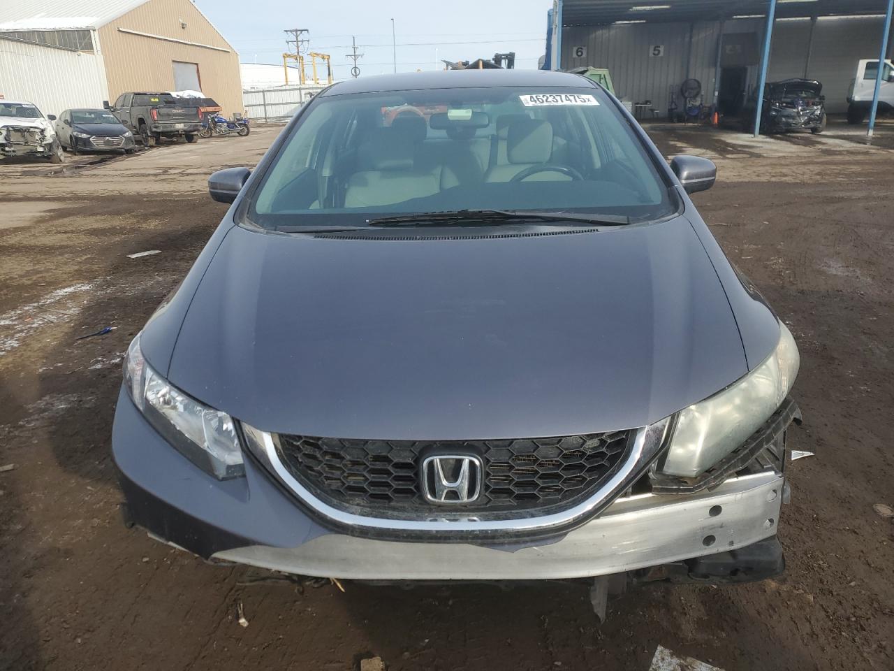 2014 Honda Civic - Image 5