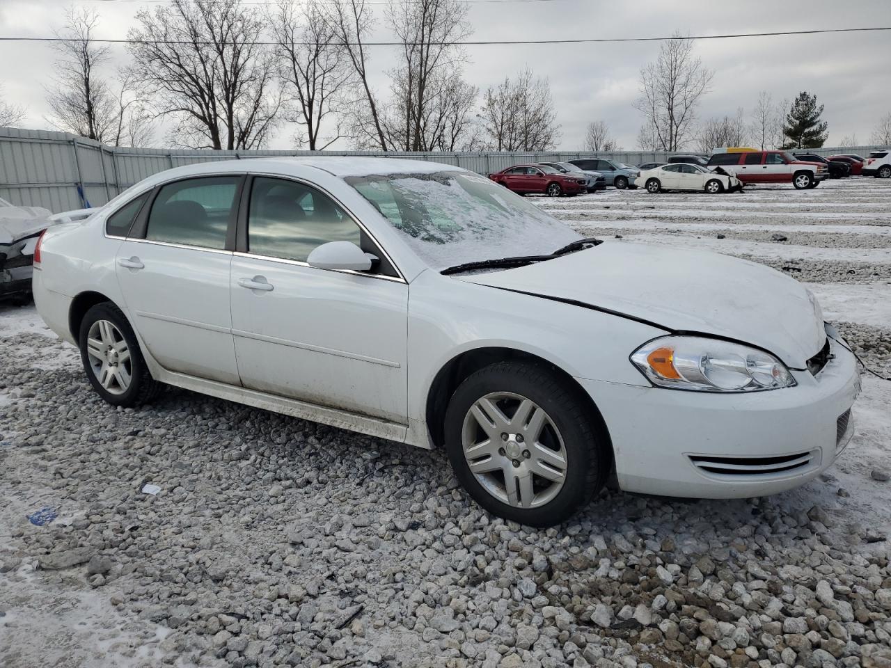 2012 Chevrolet Impala - Image 4