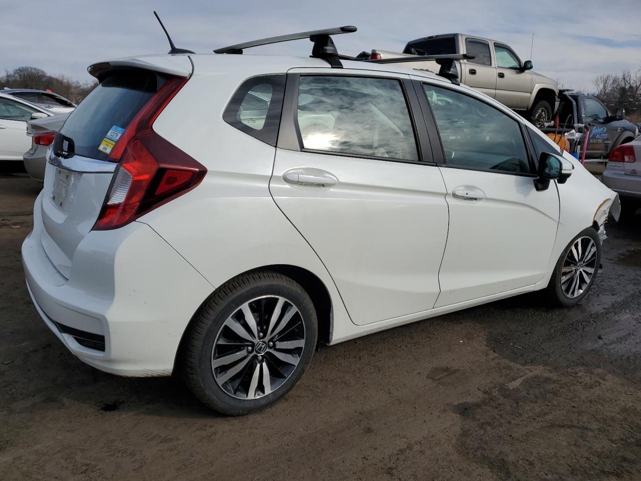 2018 Honda Fit - Image 3