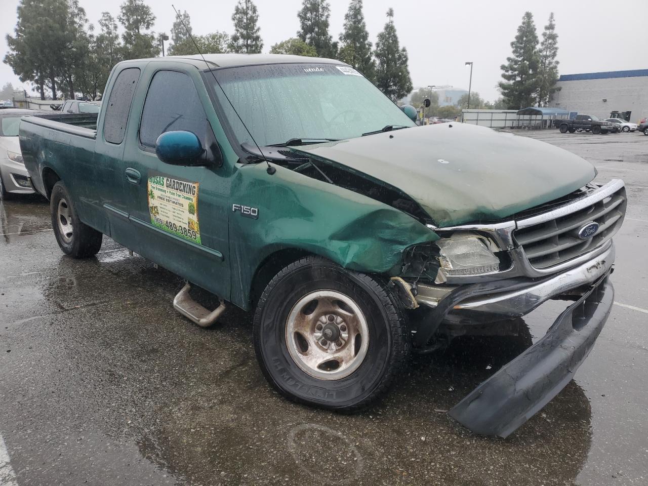 2000 Ford F-150 - Image 4