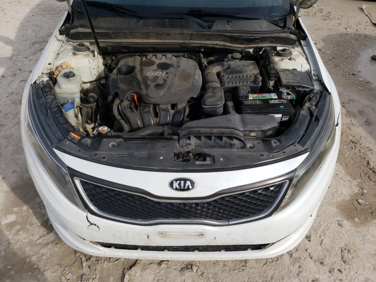 2014 Kia Optima - Image 11
