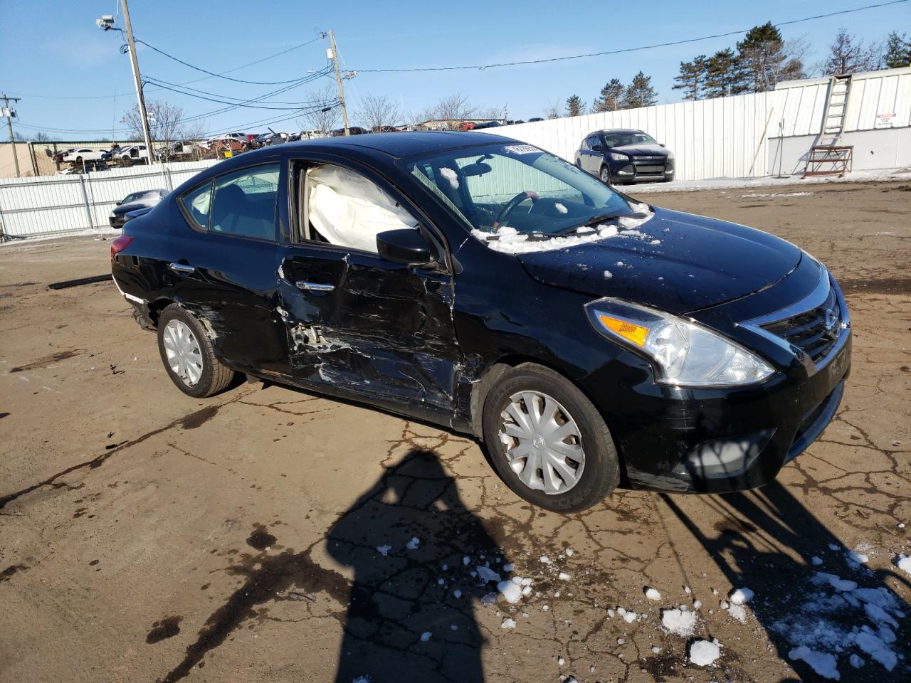2017 Nissan Versa - Image 4