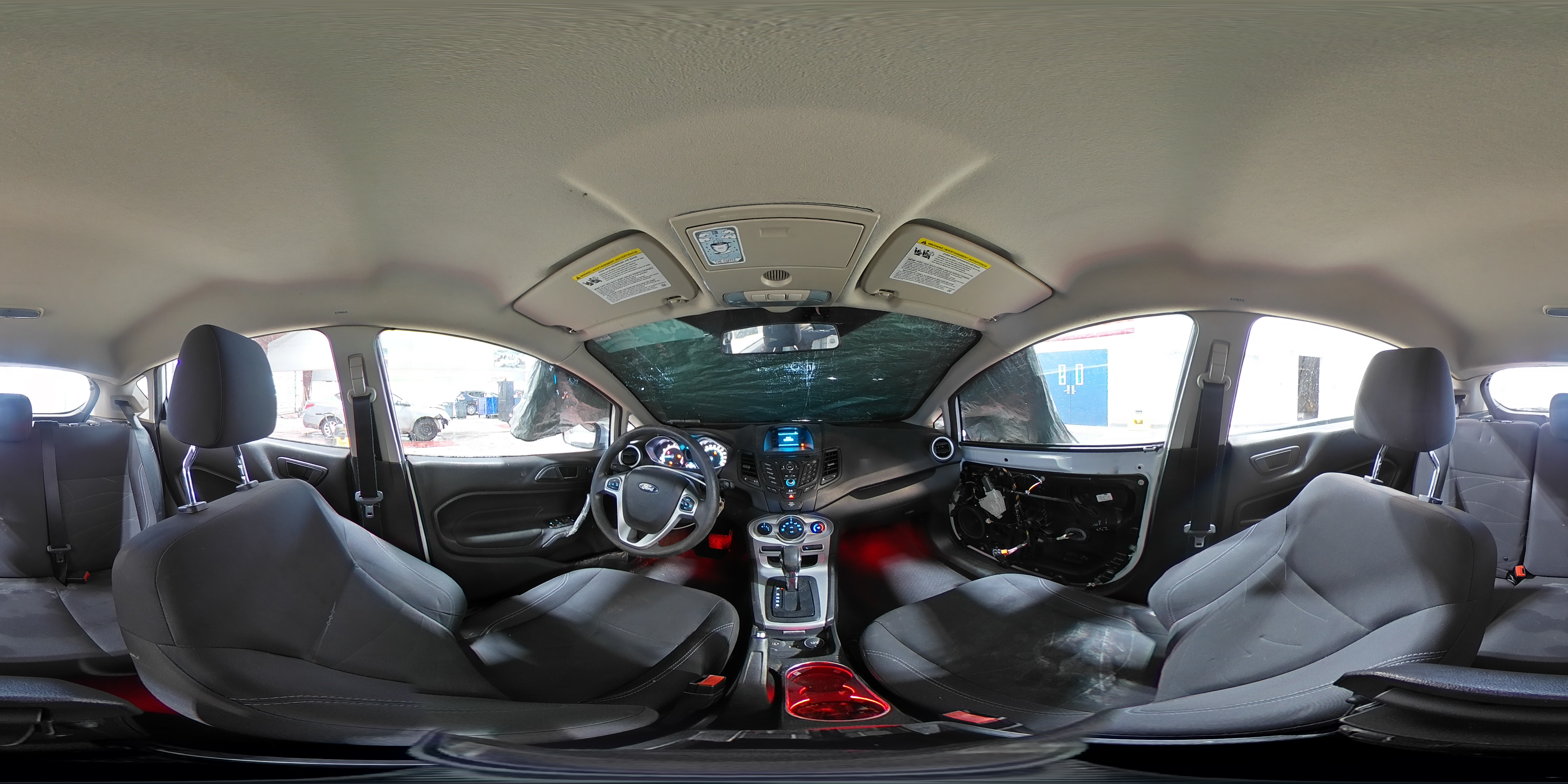 2017 Ford Fiesta - Image 13