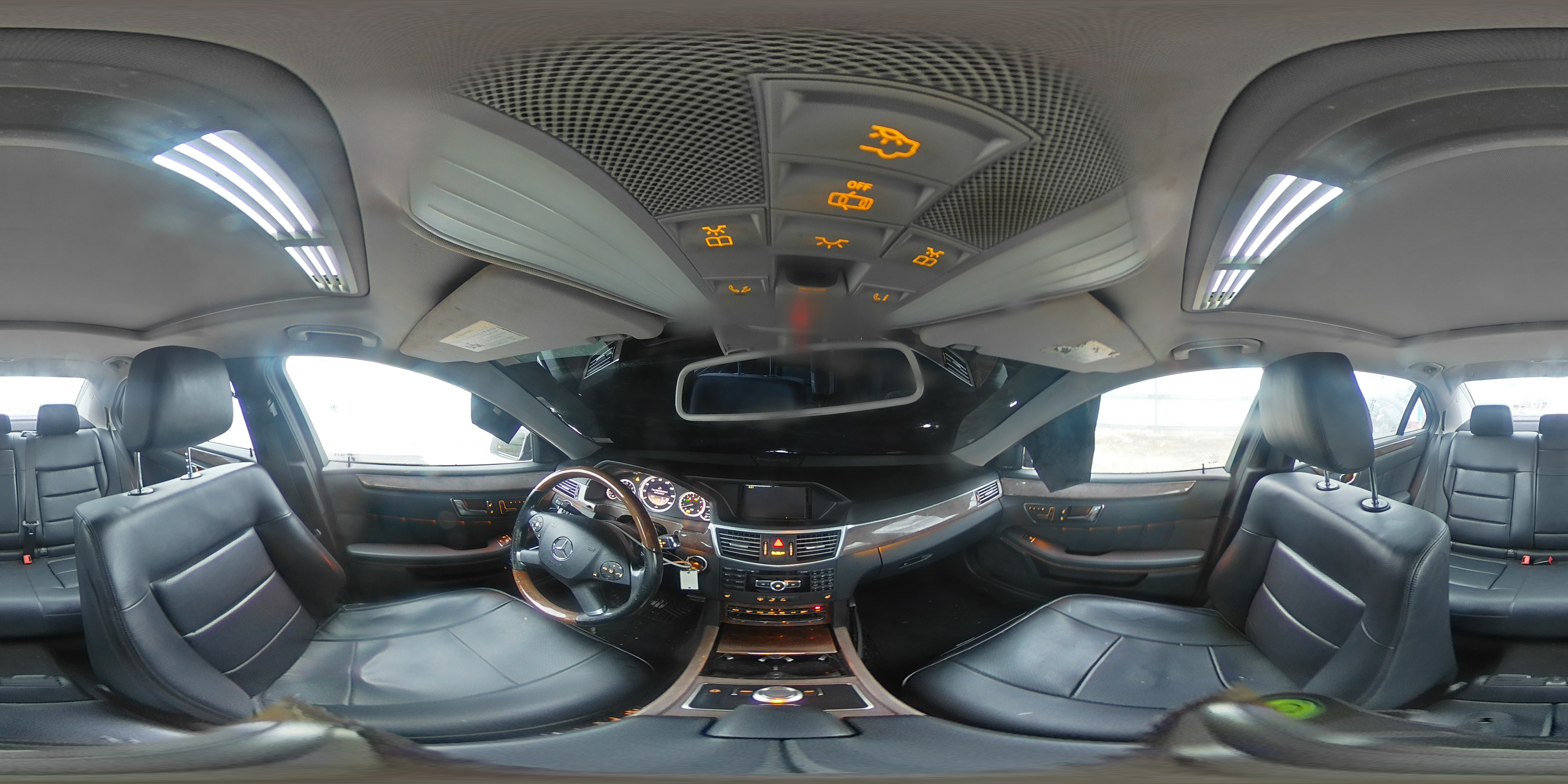 2012 Mercedes-Benz E-klasse - Image 12