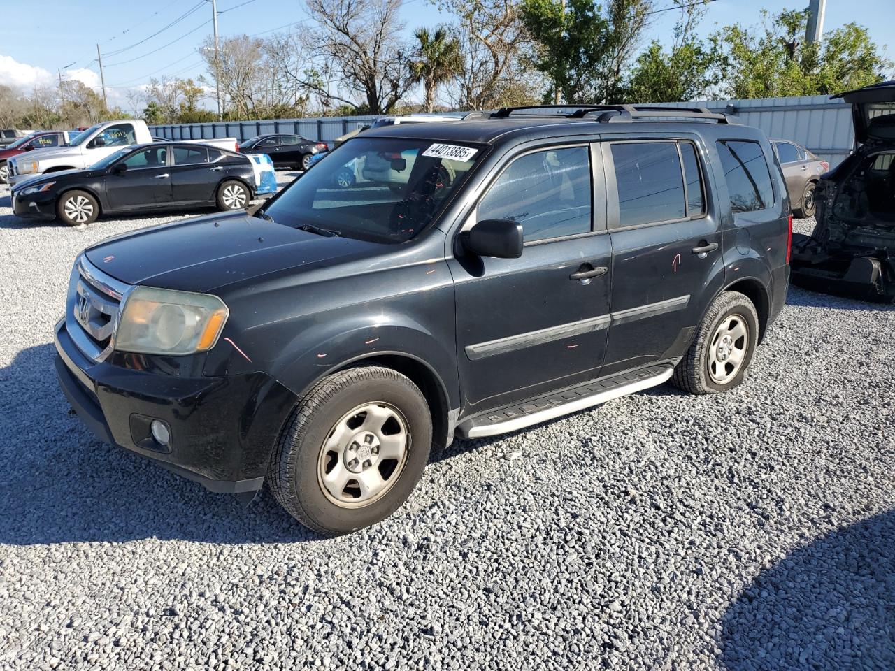 2011 Honda Pilot - Image 1