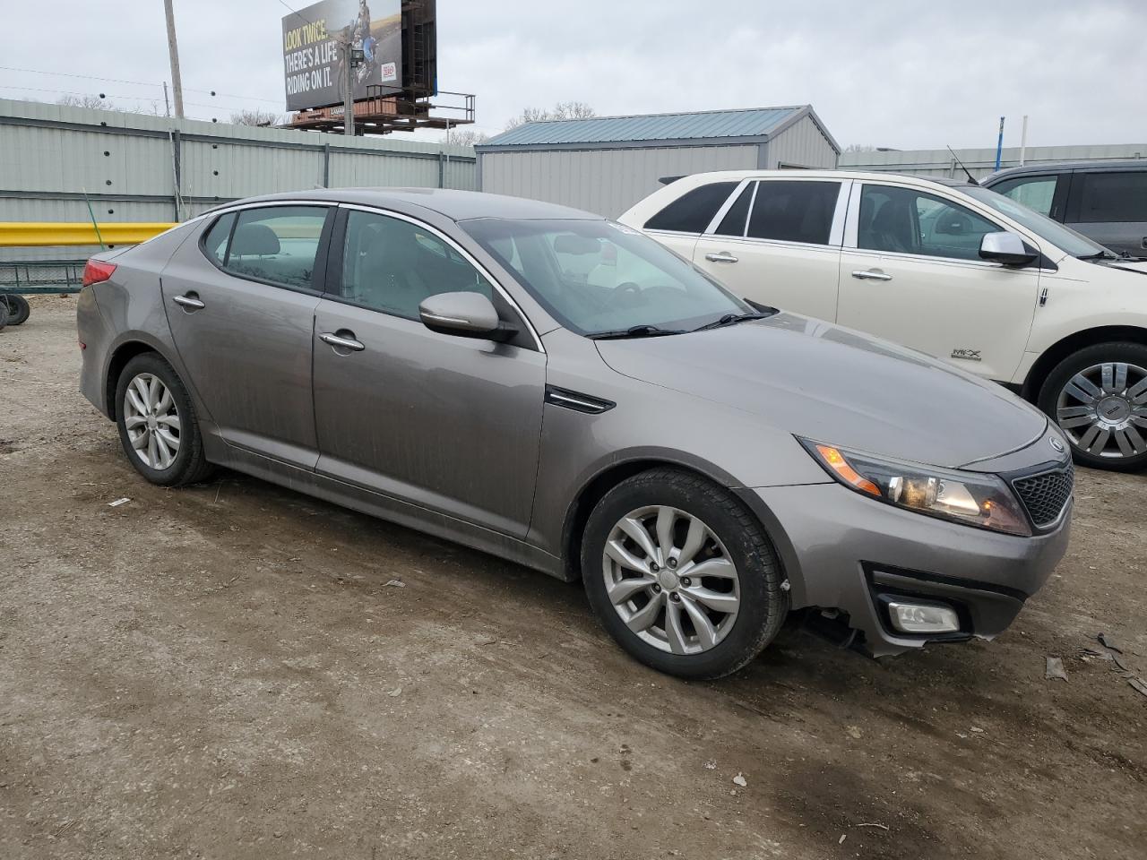 2015 Kia Optima - Image 4