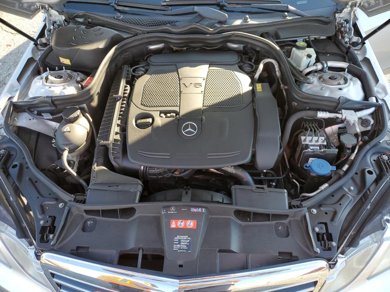 2013 Mercedes-Benz E-klasse - Image 11