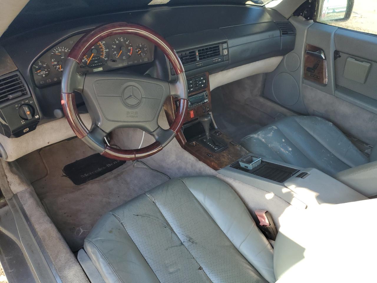 1992 Mercedes-Benz SL-klasse - Image 8
