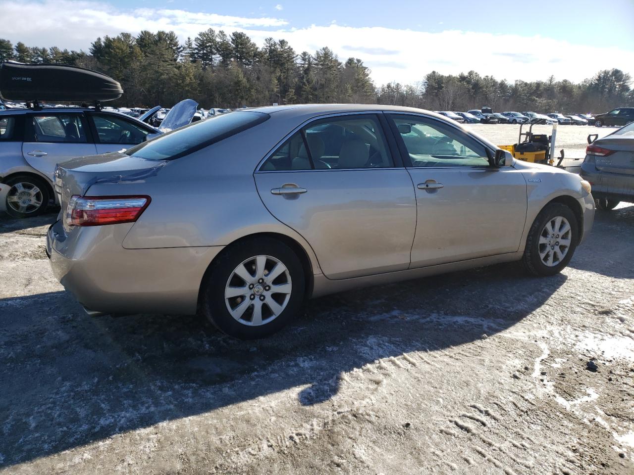 2007 Toyota Camry - Image 3