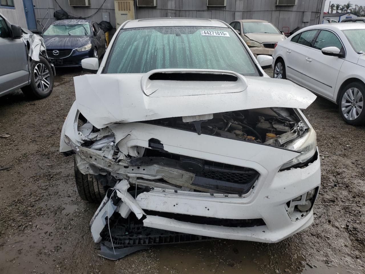 2017 Subaru WRX - Image 5