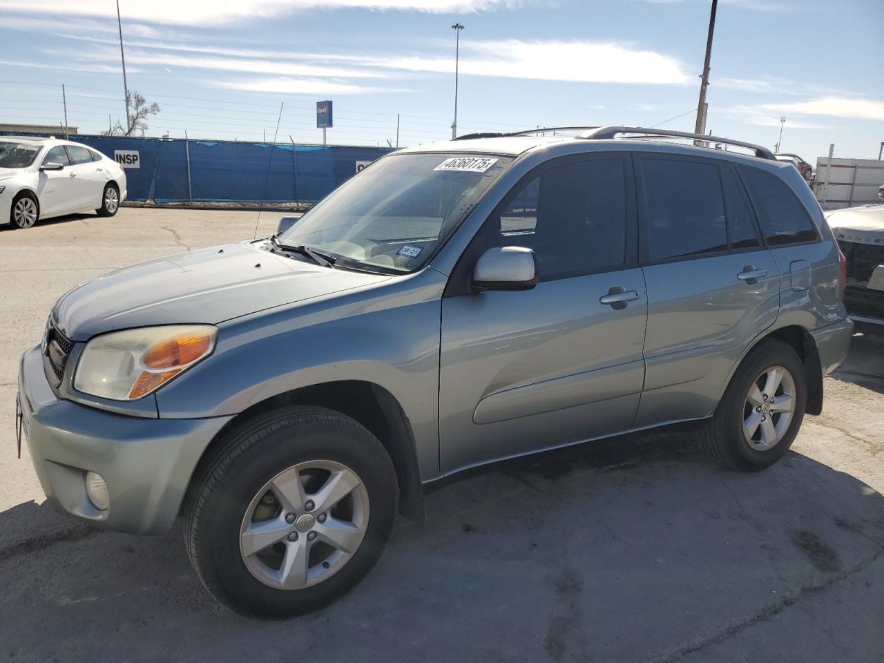 2005 Toyota RAV 4 - Image 1