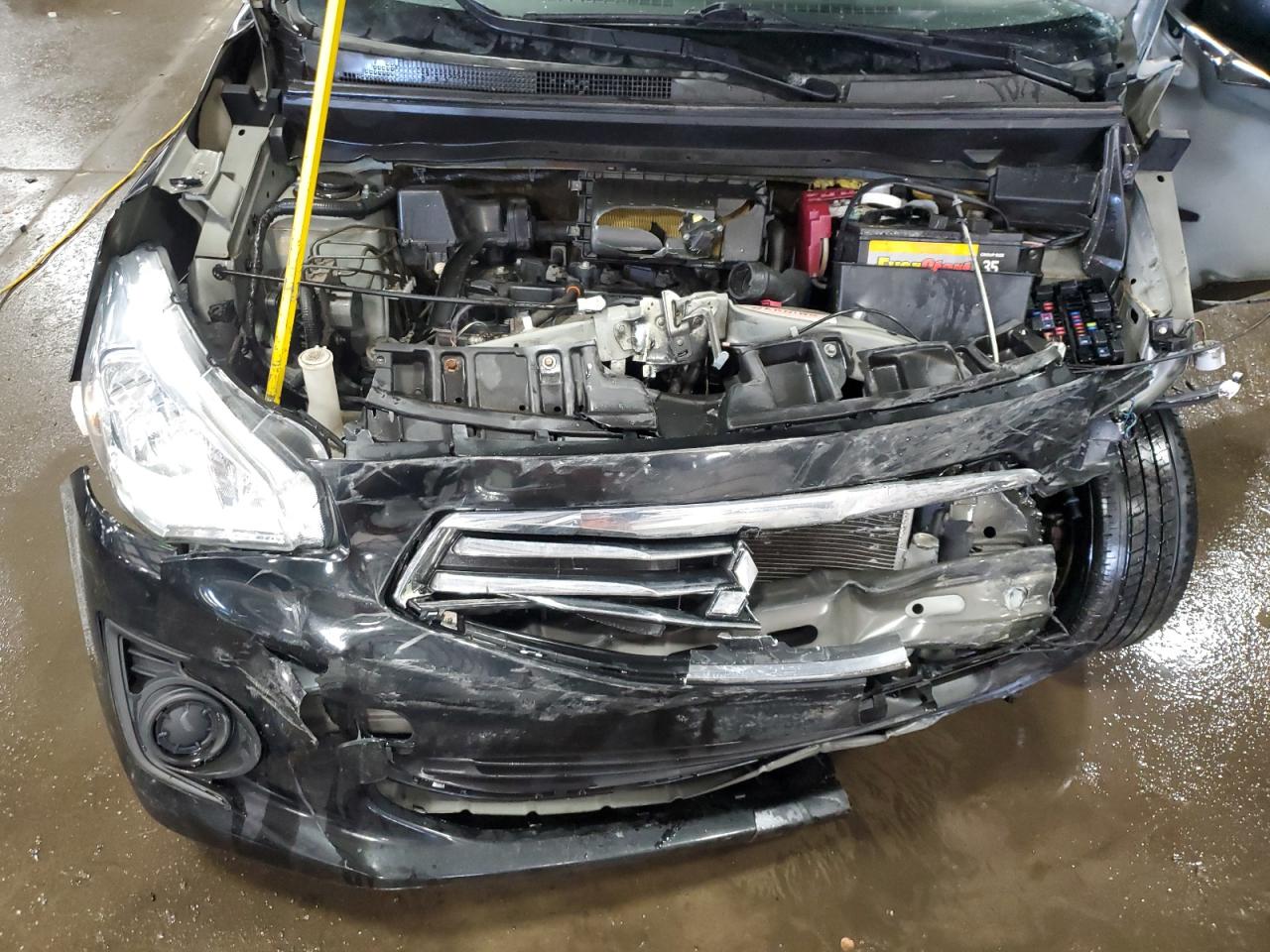 2018 Mitsubishi Mirage - Image 12