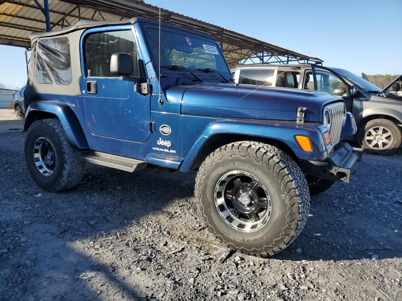 2005 Jeep Wrangler - Image 4