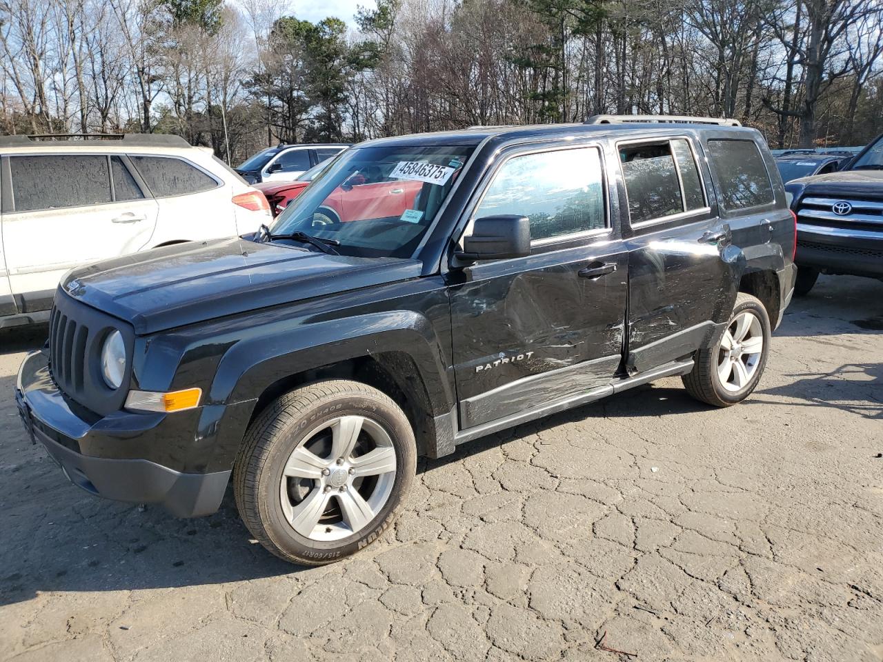 Jeep Liberty (Patriot)