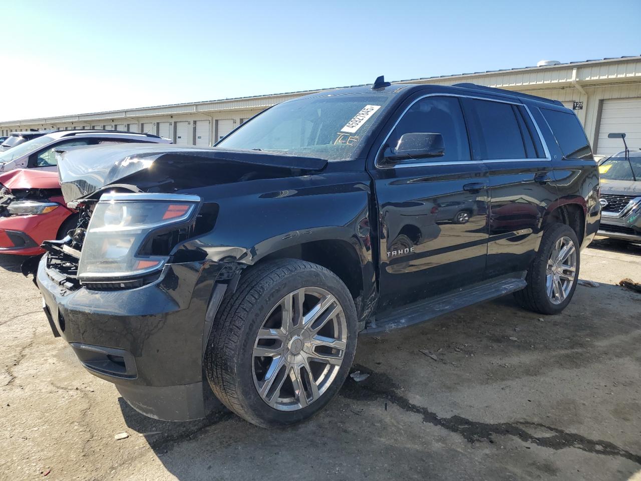 2016 Chevrolet Tahoe K1500 Lt იყიდება Louisville-ში, KY - Front End