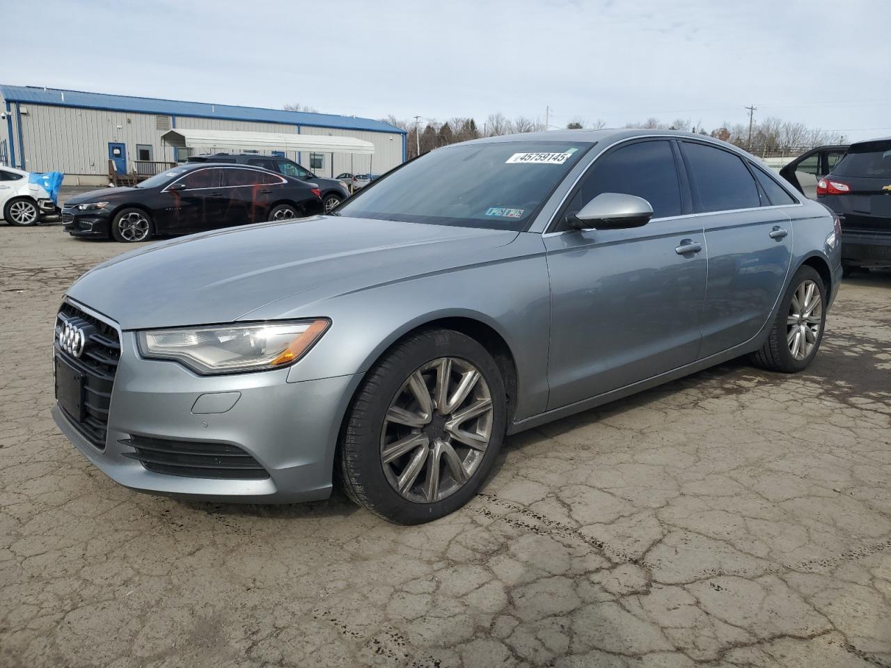 2014 Audi A6 - Image 1