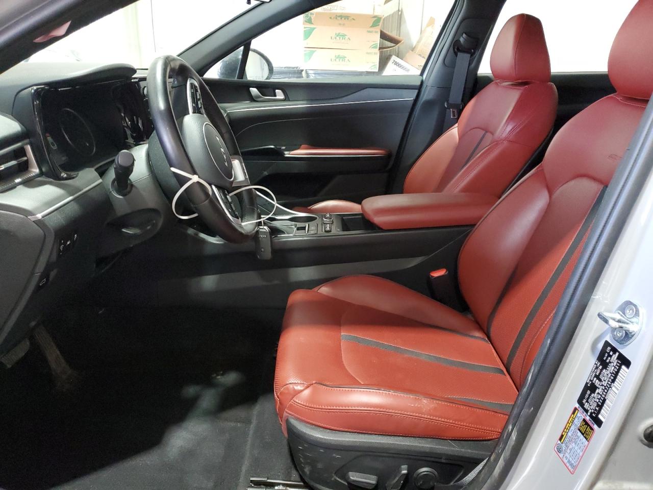 2023 Kia K5 - Image 7