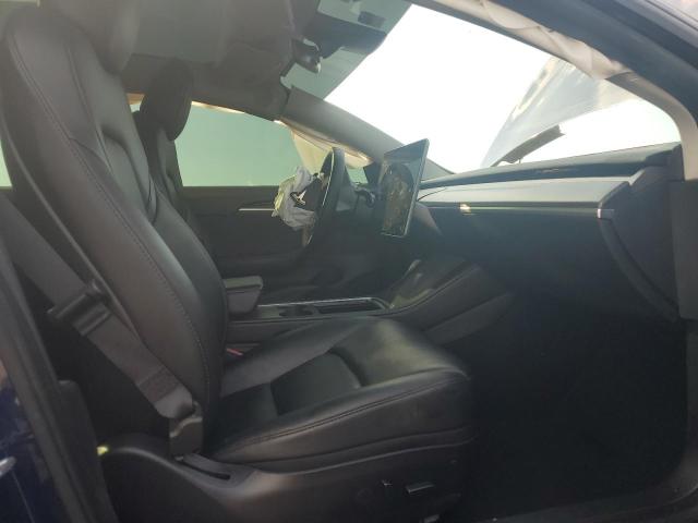  TESLA MODEL 3 2022 Синий