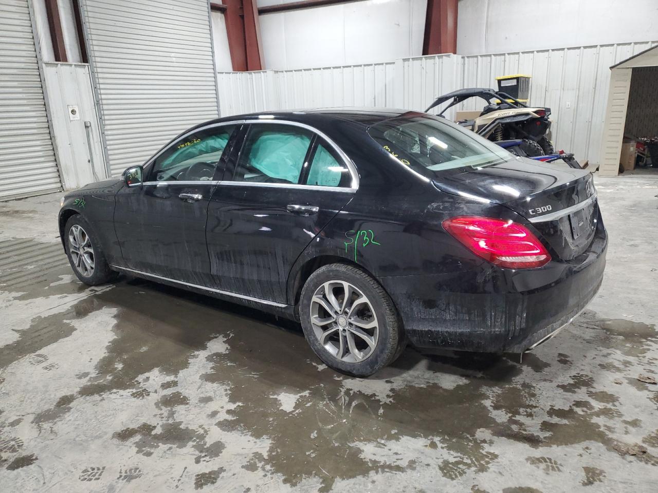 2017 Mercedes-Benz C-klasse - Image 2
