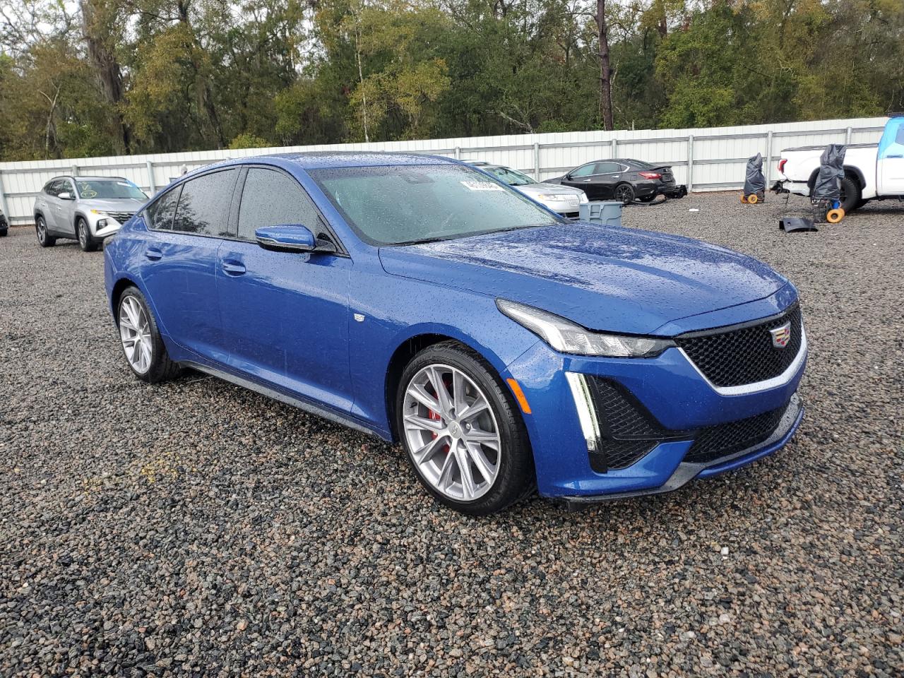 2020 Cadillac CT5 - Image 4