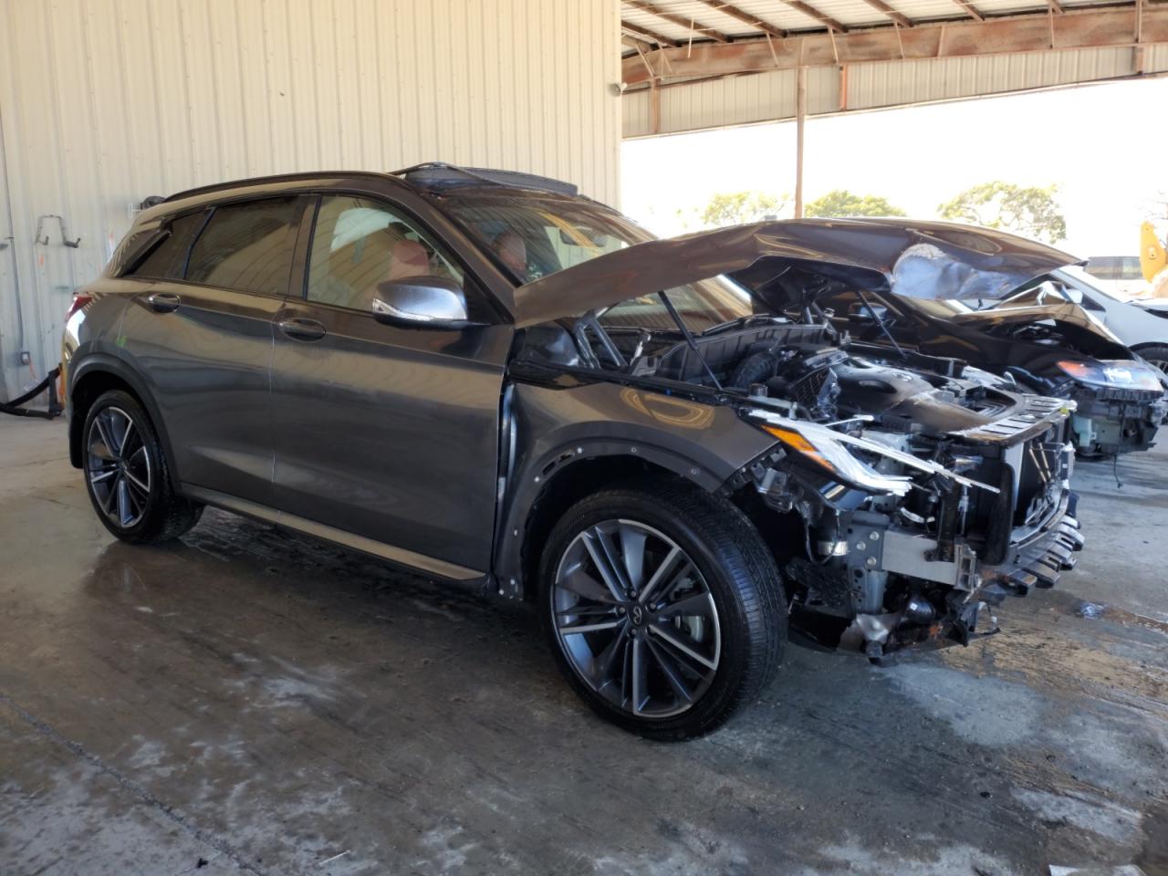 2024 Infiniti QX50 - Image 4