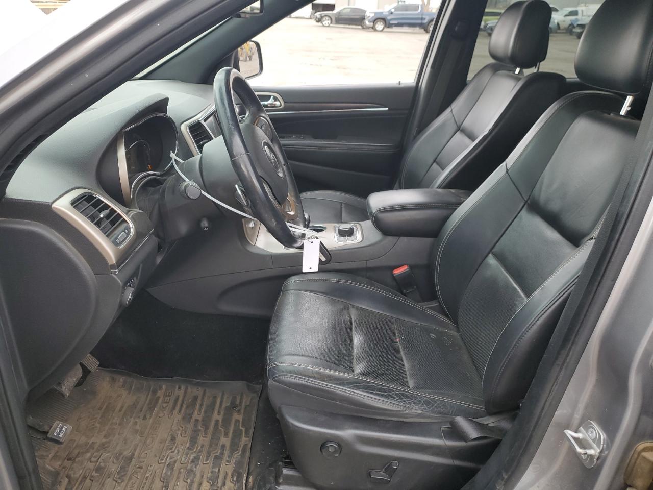 2014 Jeep Grand Cherokee - Image 7