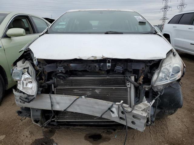 Хэтчбеки TOYOTA PRIUS 2013 Белый