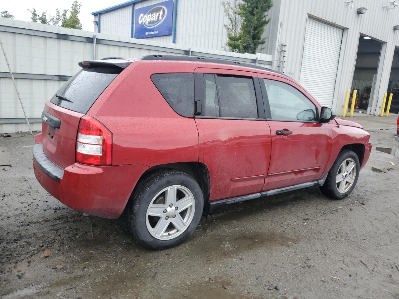 2010 Jeep Compass - Image 3