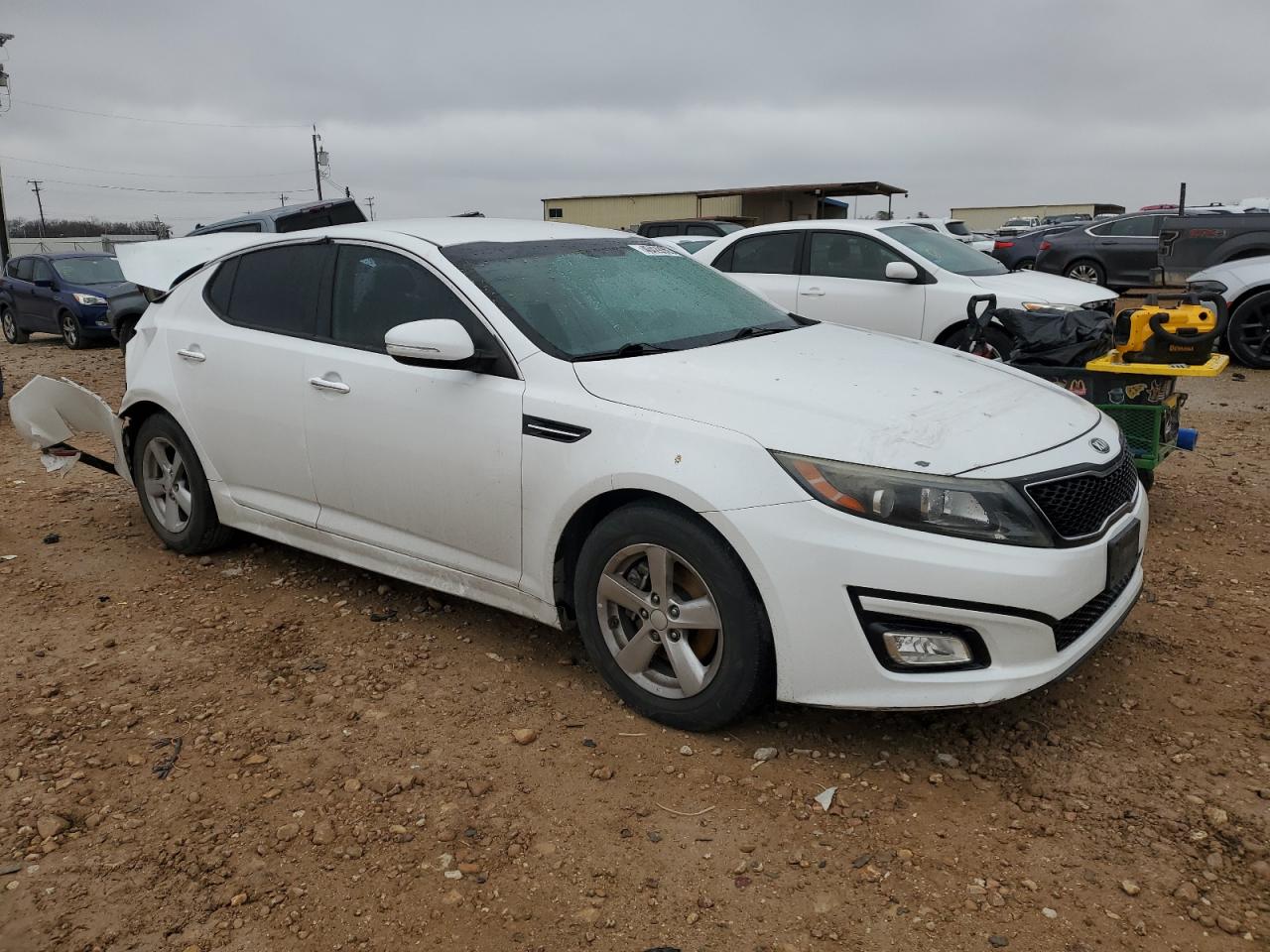 2015 Kia Optima - Image 4