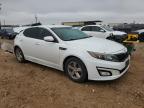 2015 Kia Optima Lx на продаже в San Antonio, TX - Rear End