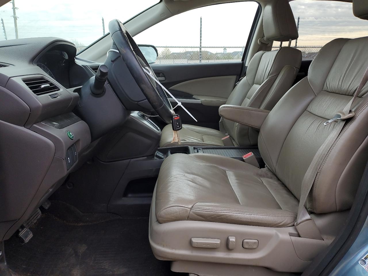 2014 Honda CR-V - Image 7