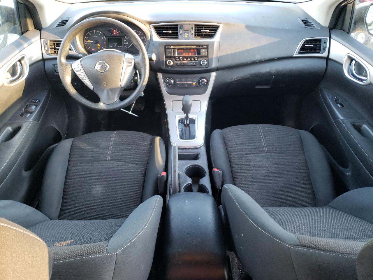 2015 Nissan Sentra - Image 8