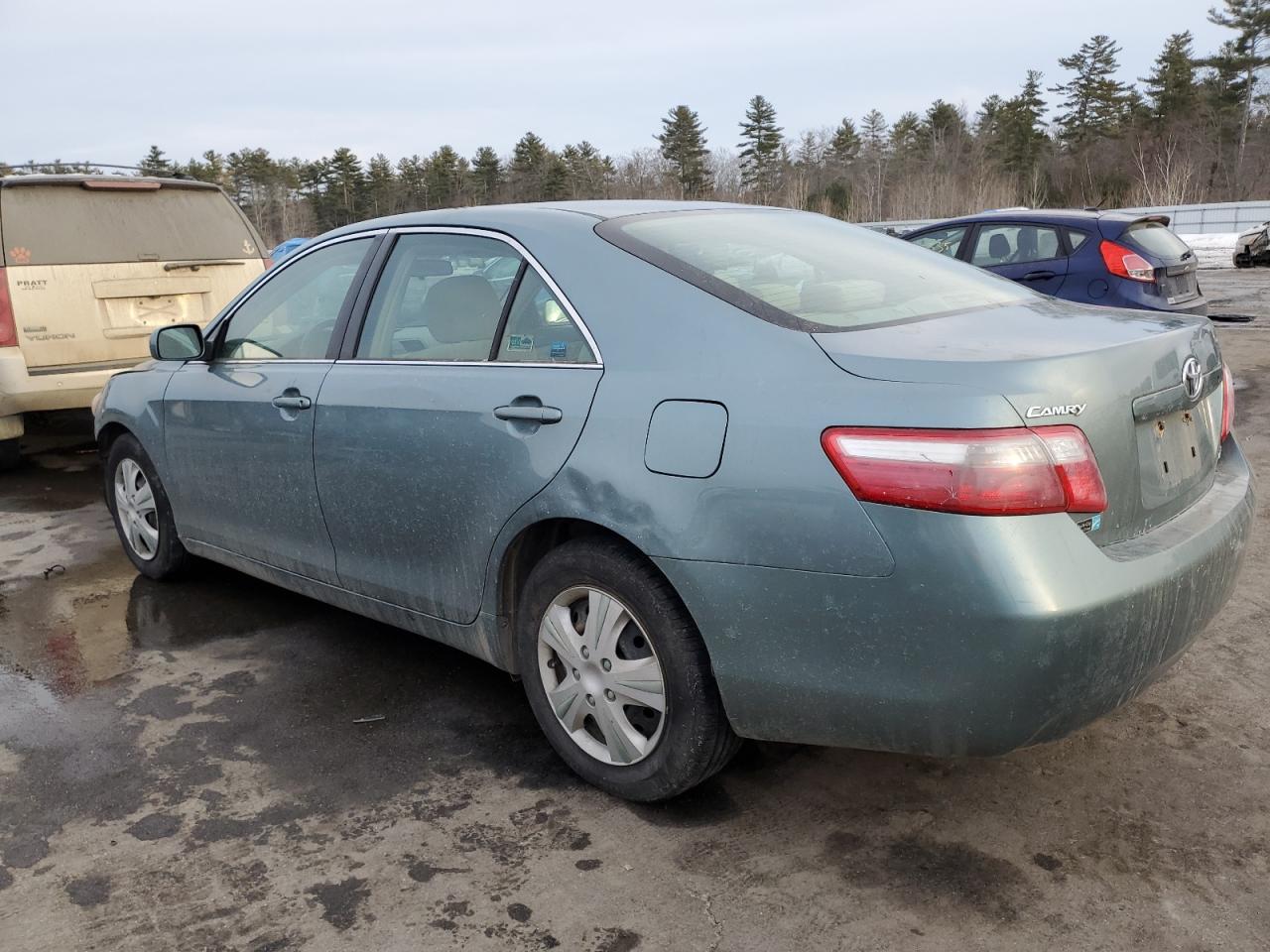 2009 Toyota Camry - Image 2