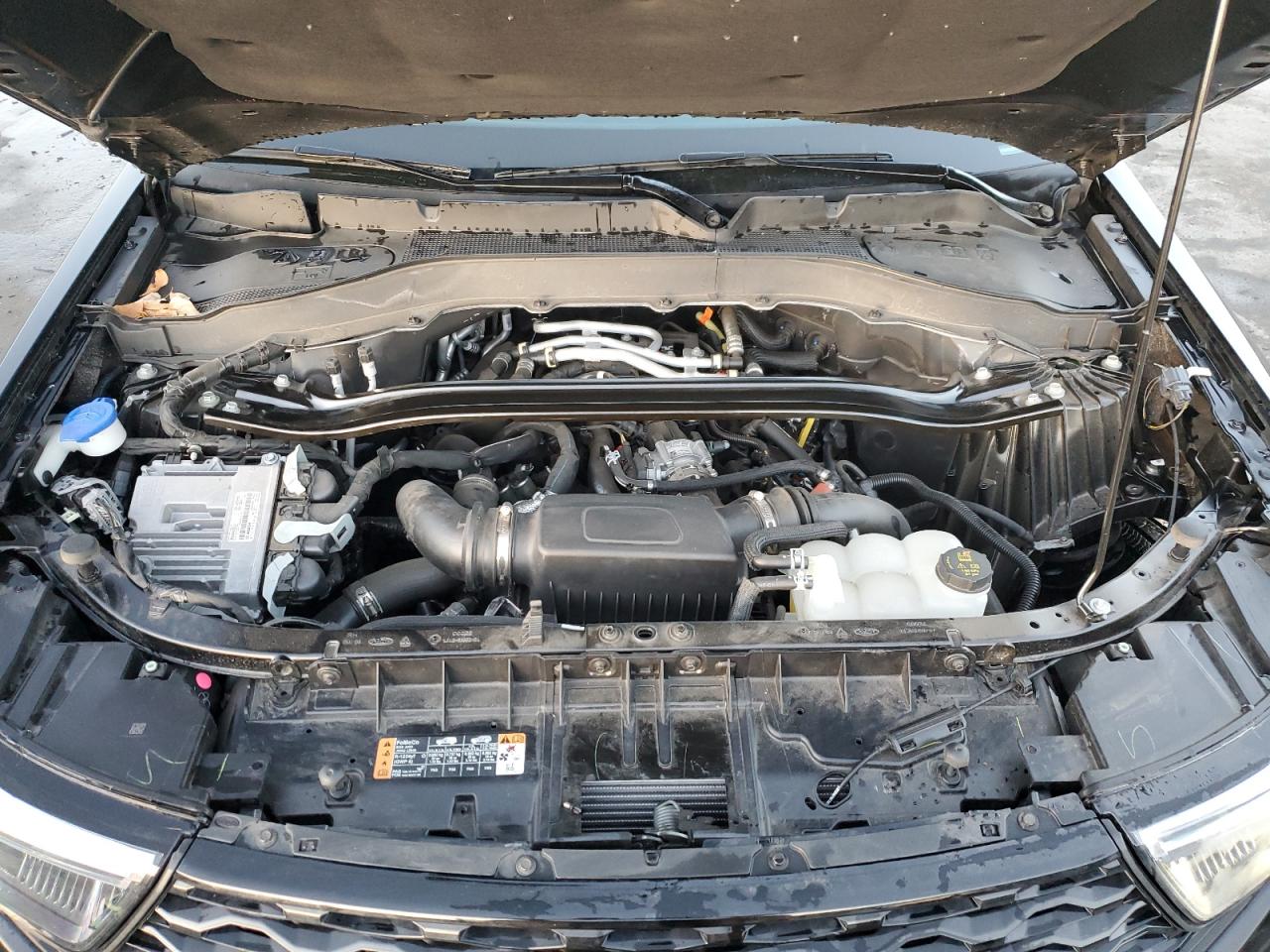 2023 Ford Explorer - Image 12