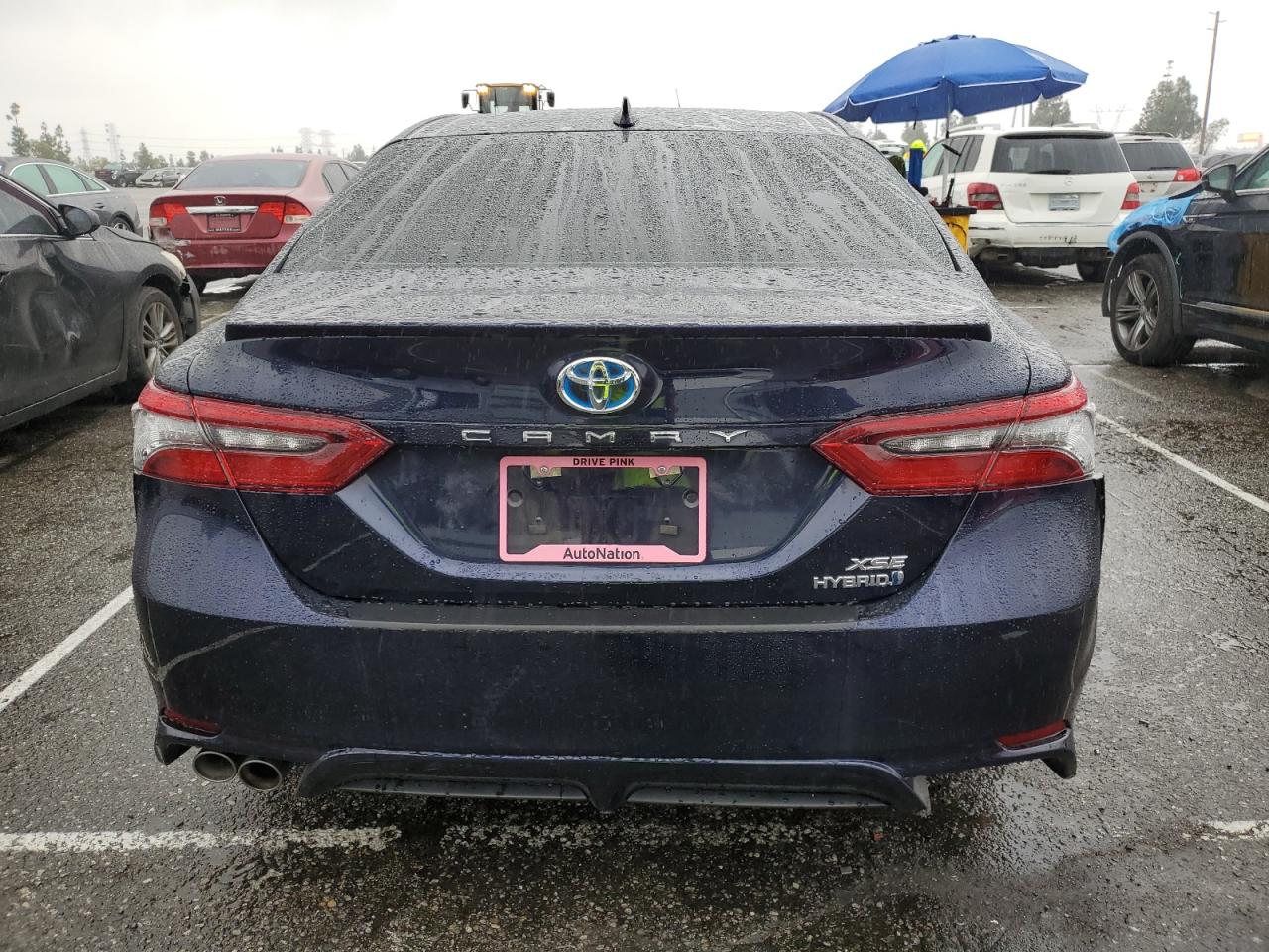 2022 Toyota Camry - Image 6