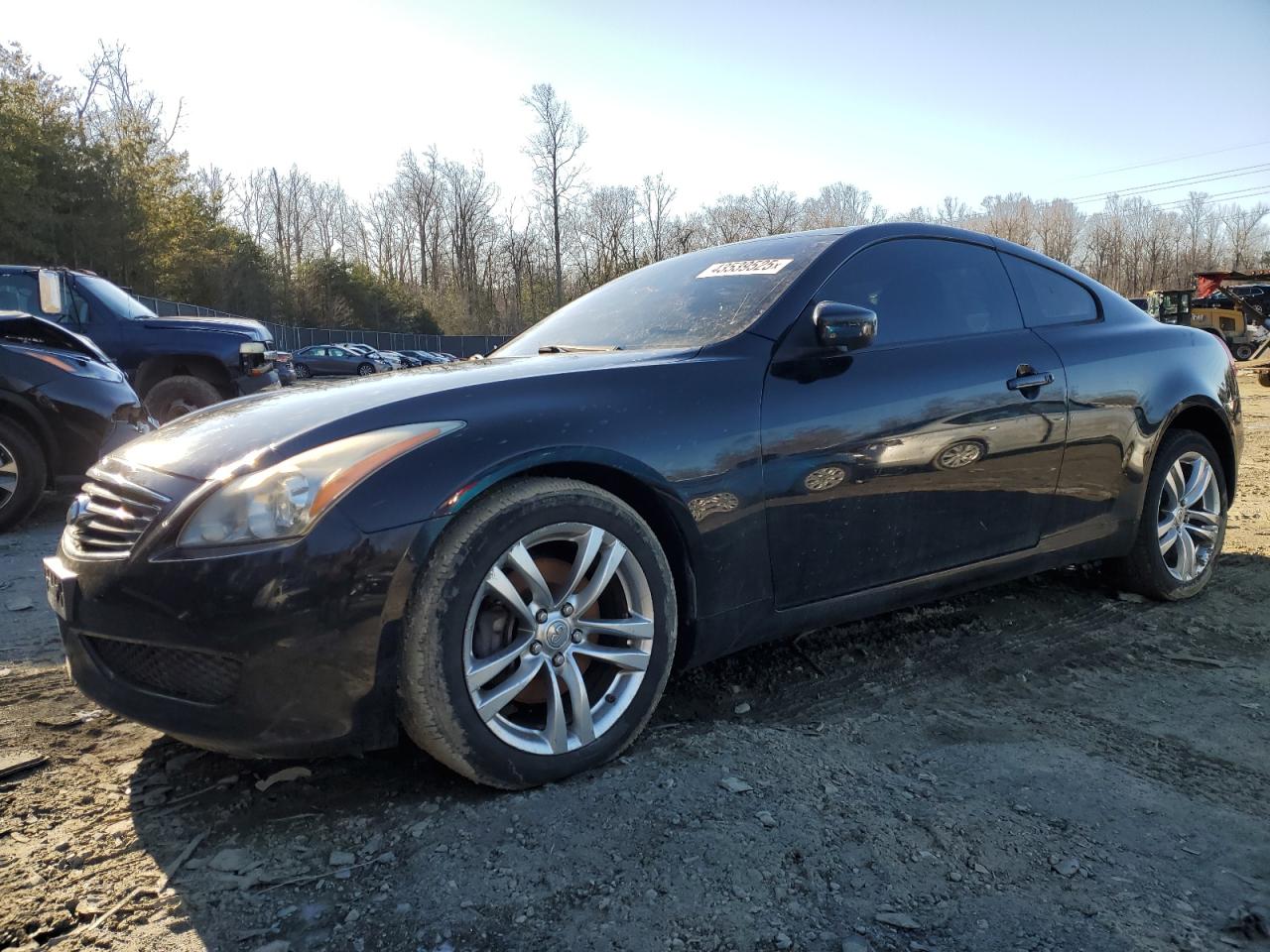 2009 Infiniti G - Image 1
