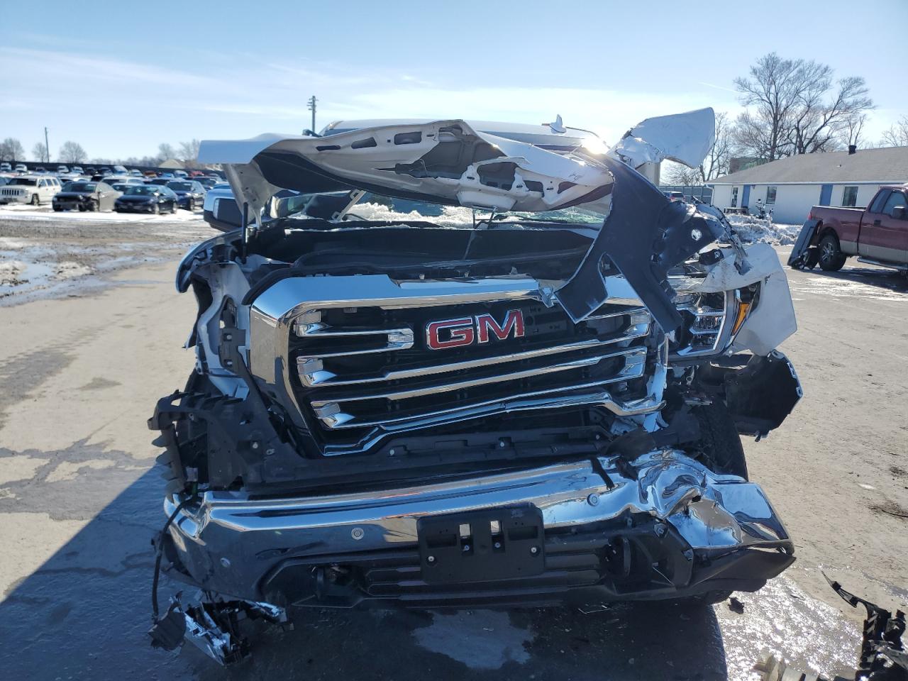 2022 GMC Sierra - Image 5