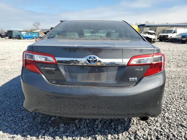  TOYOTA CAMRY 2013 Сharcoal