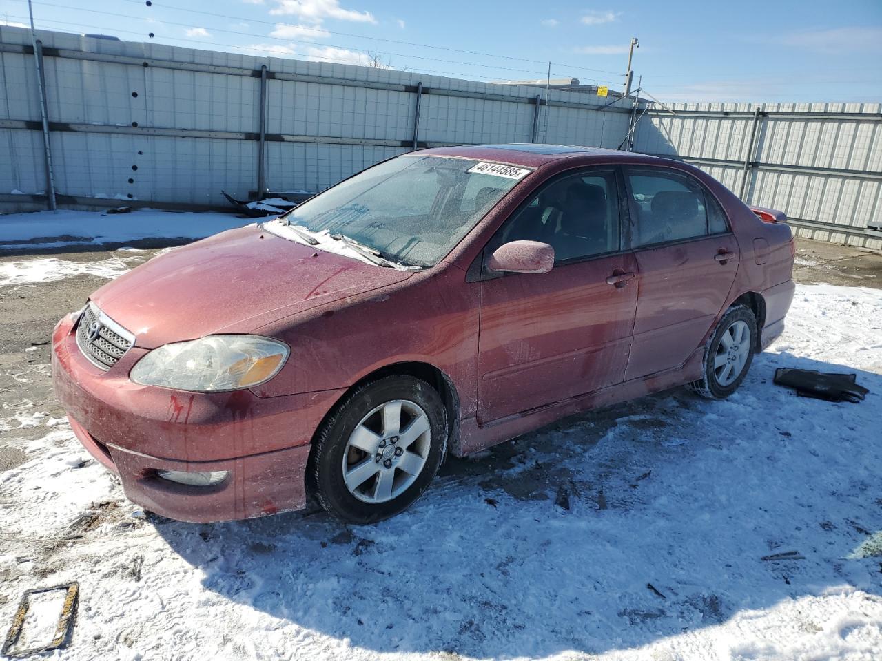 2008 Toyota Corolla - Image 1