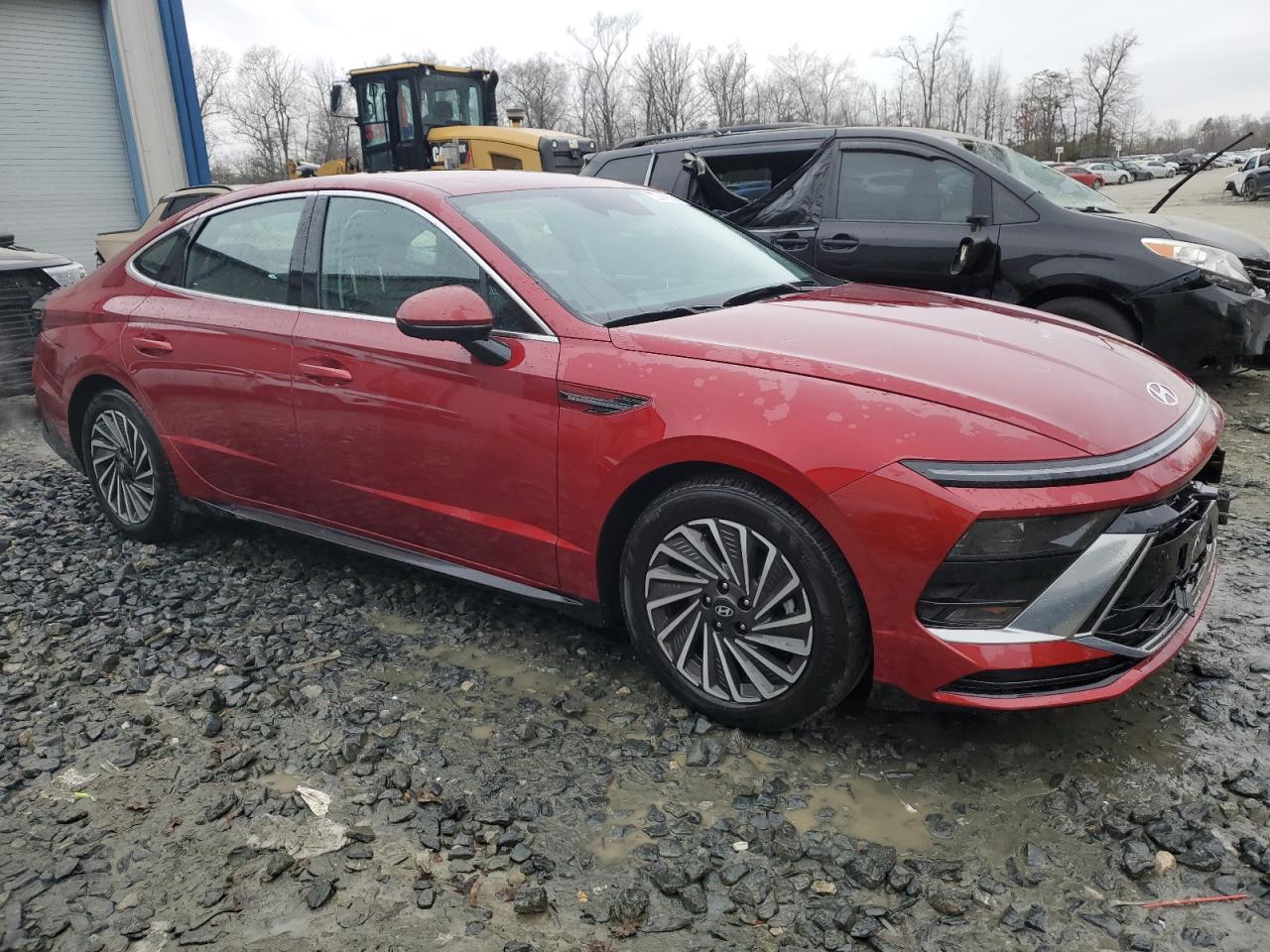 2024 Hyundai Sonata - Image 4