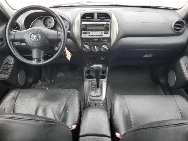 2005 TOYOTA RAV4 